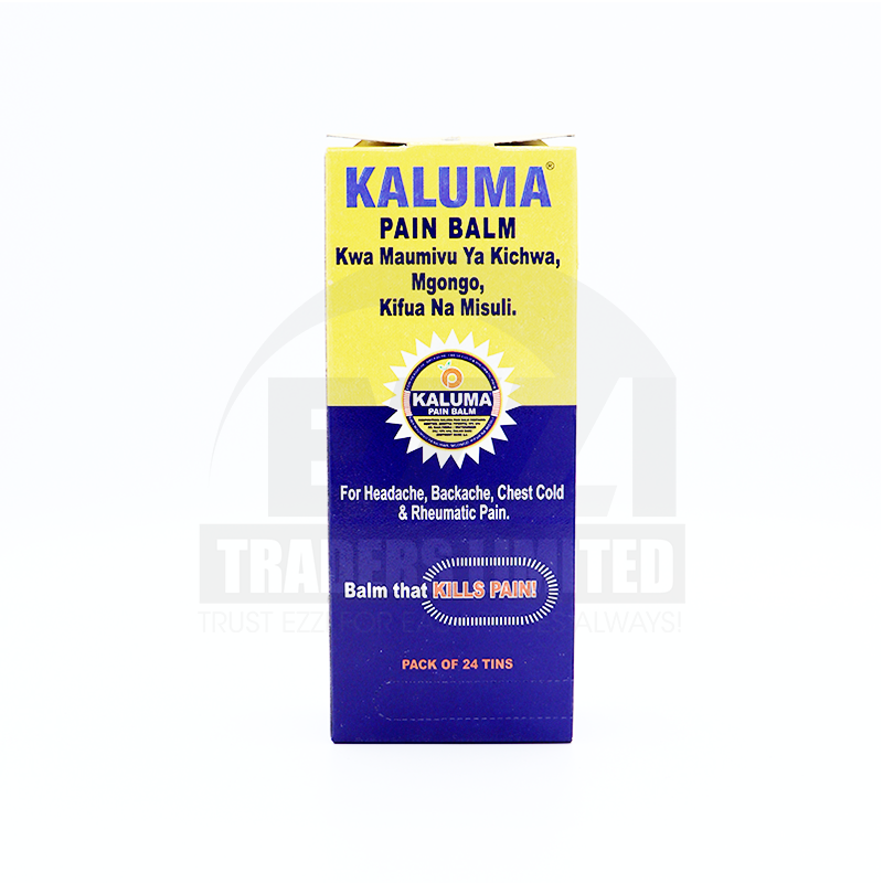 Kaluma Balm - 4gms (Box of 24)