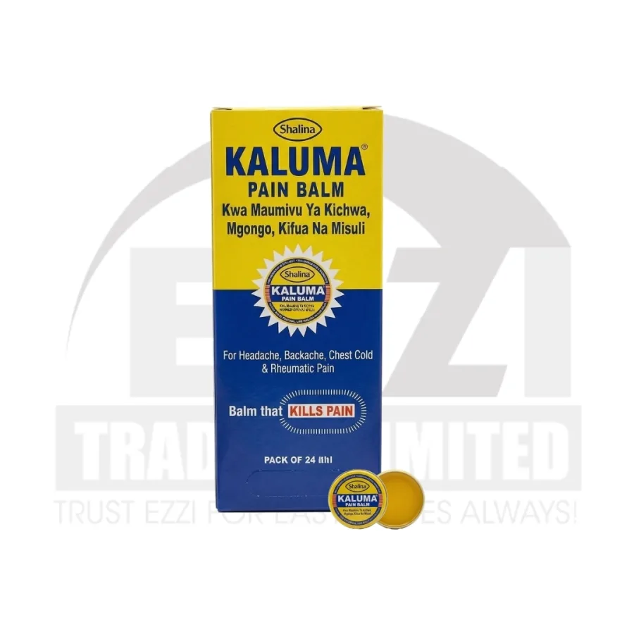 Kaluma Balm - 4gms (Box of 24)