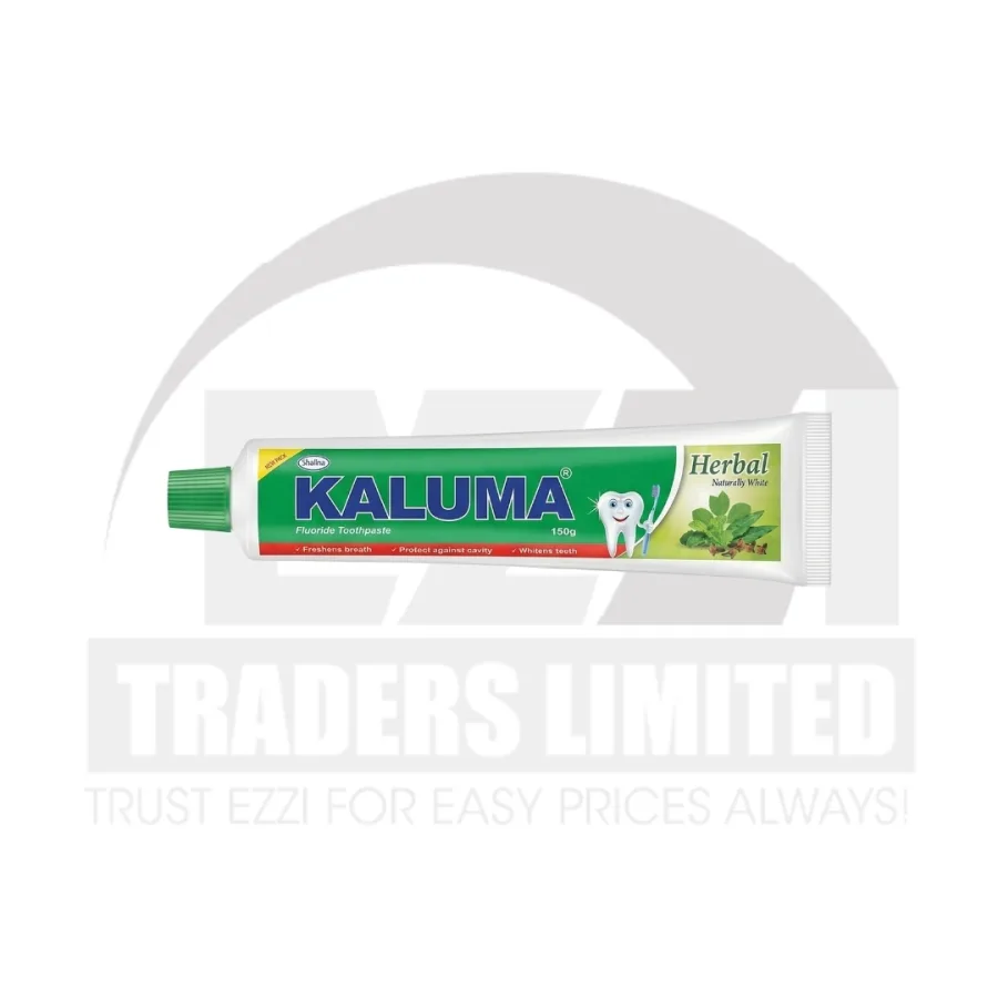 Kaluma Toothpaste - Green (150g)