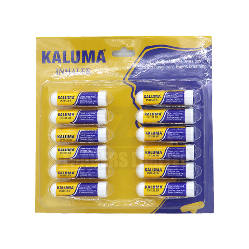 Kaluma Inhaler - Packet of 12