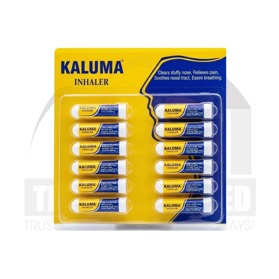 Kaluma Inhaler - Packet of 12