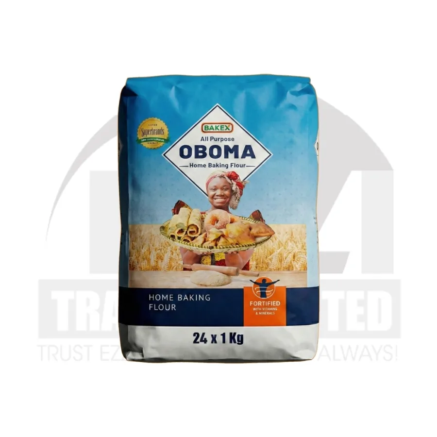 Oboma All-Purpose White Flour - 1kg