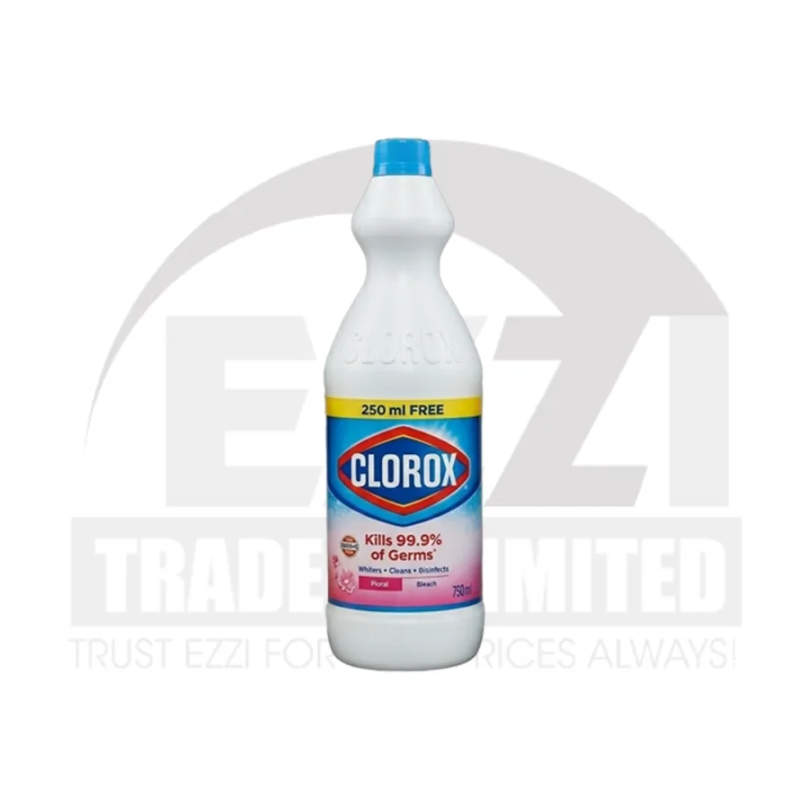 Clorox Bleach - Floral (750ml)