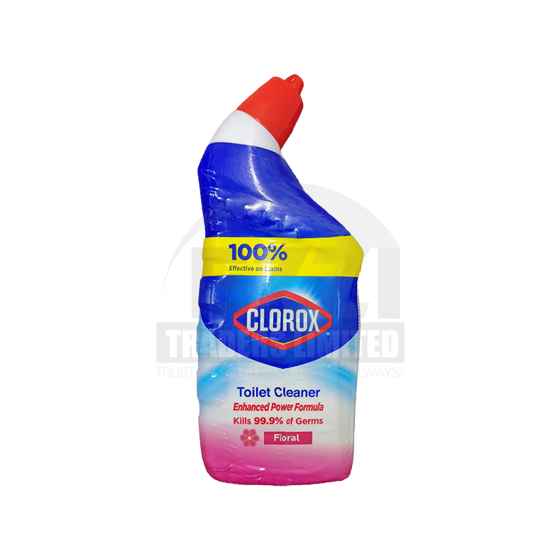 Clorox Toilet Cleaner - Floral (500ml)