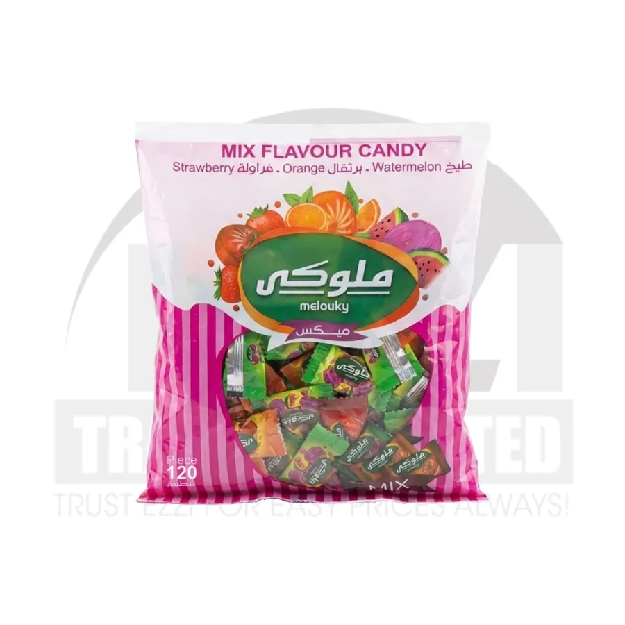 Melocky Assorted Sweets - Packet of 120