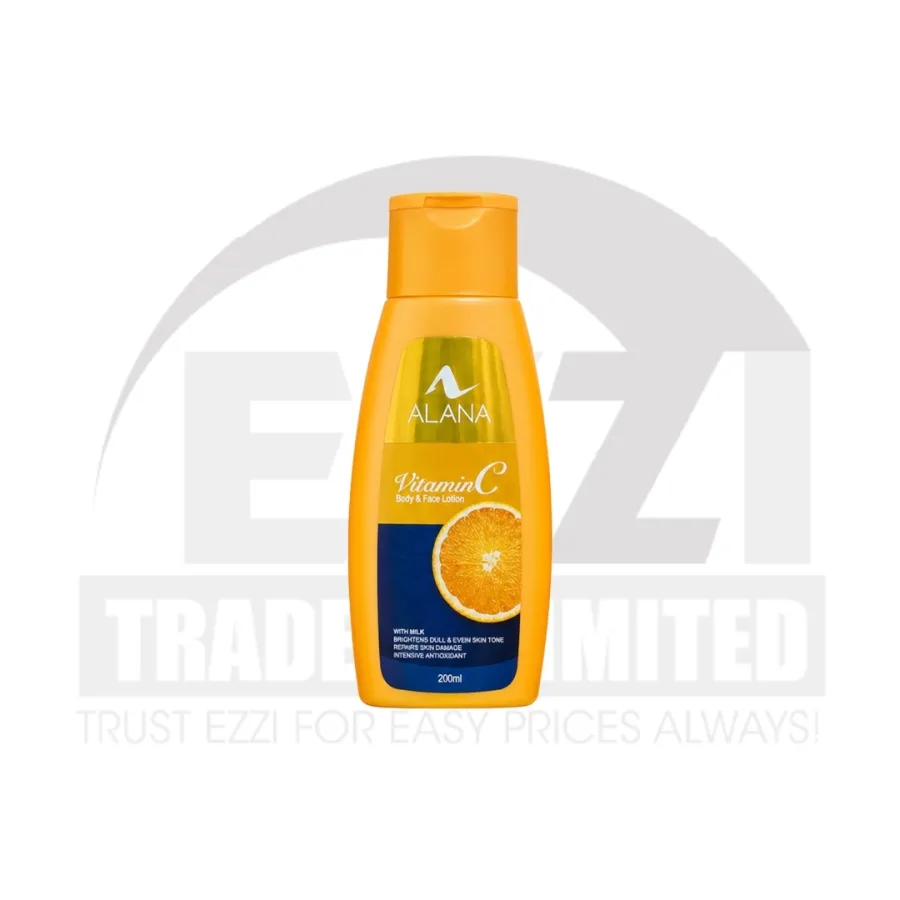 Alana Milk Moisturizing Body Lotion - 200ml
