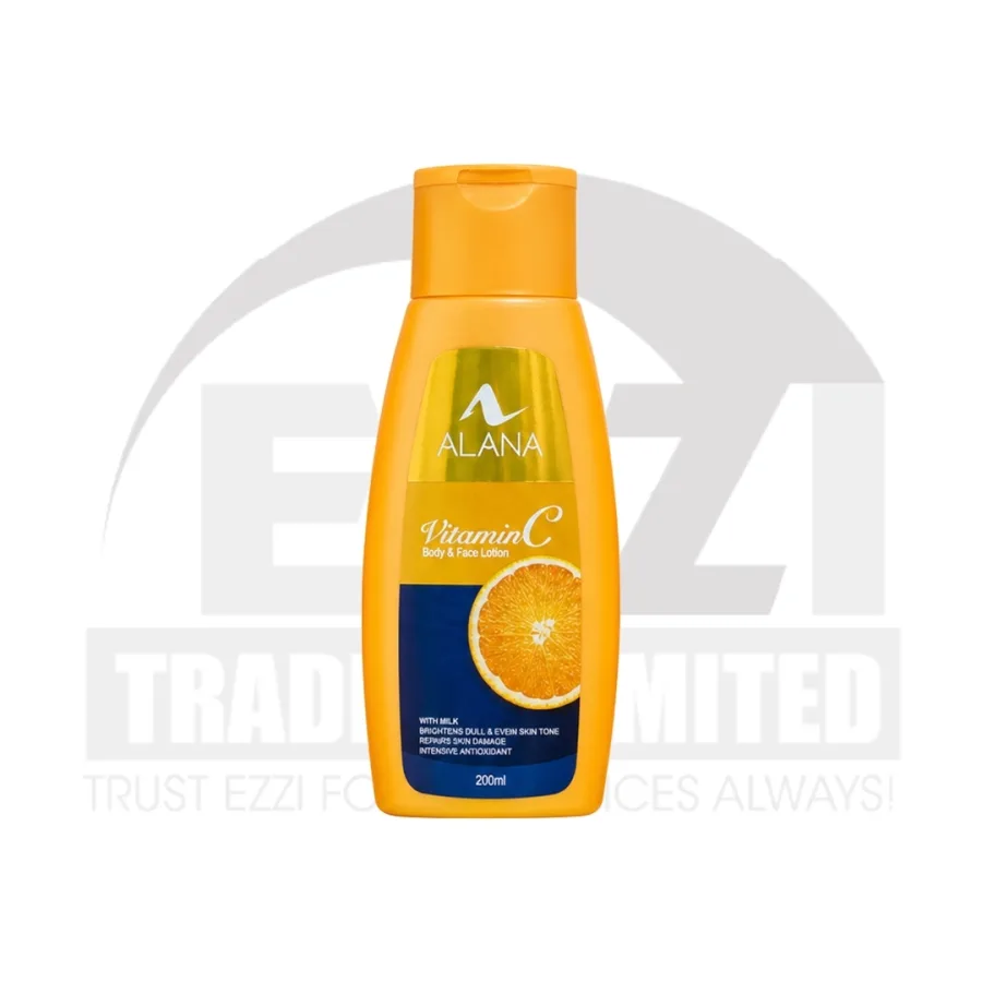 Alana Milk Moisturizing Body Lotion - 400ml