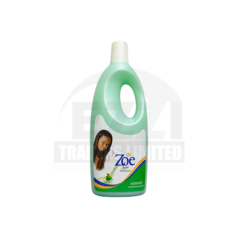 Zoe Apple Shampoo - 1L