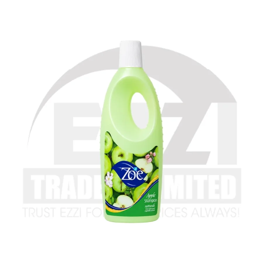 Zoe Apple Shampoo - 1L