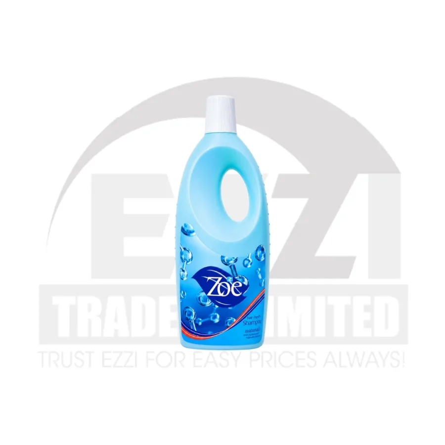 Zoe Anti-Dandruff Shampoo - 500ml
