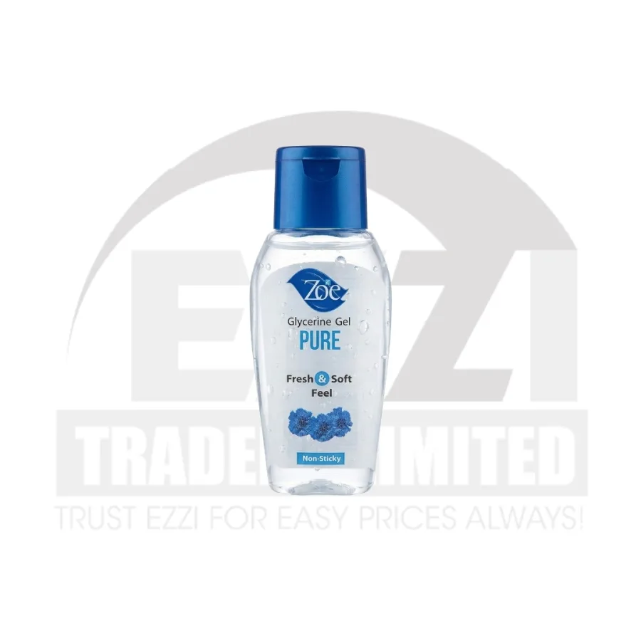 Zoe Pure Glycerine Gel - 60ml