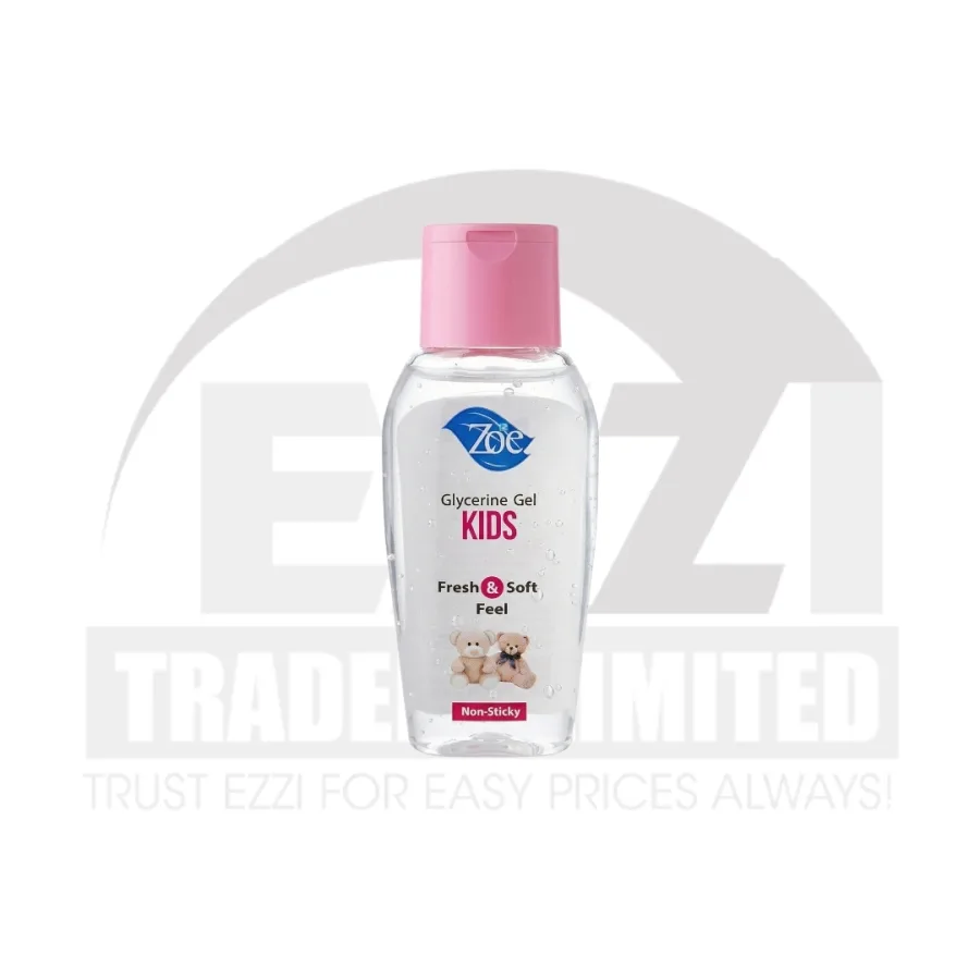 Zoe Kids Glycerine Gel - 60ml