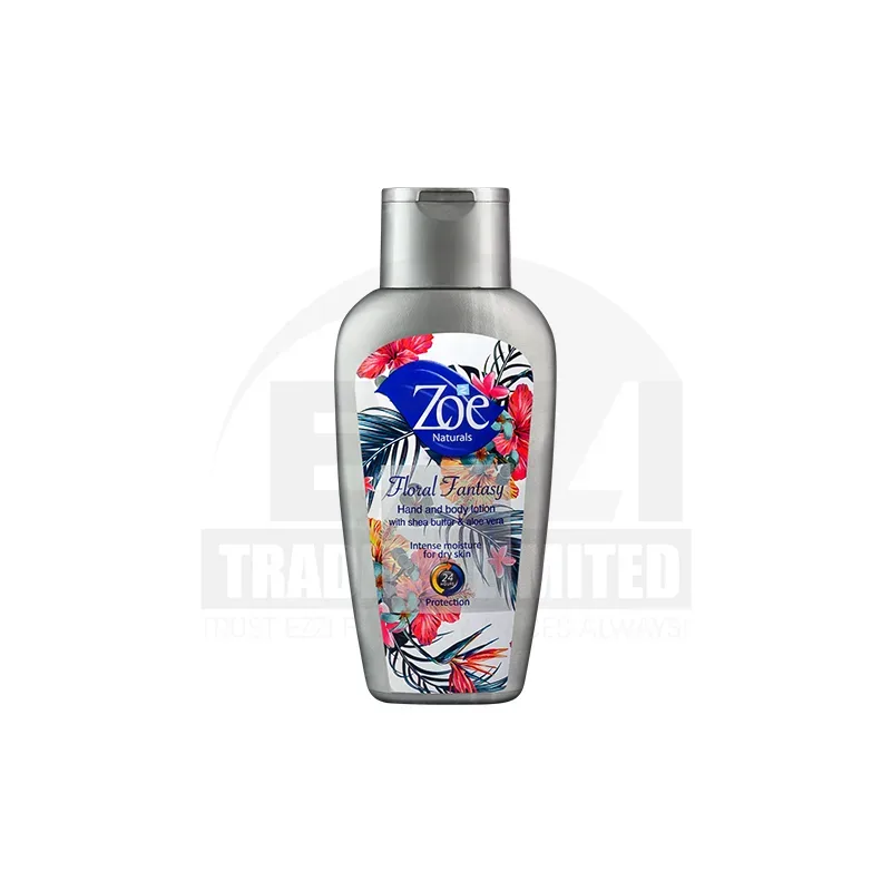 Zoe Floral Fantasy Body Lotion - 200ml