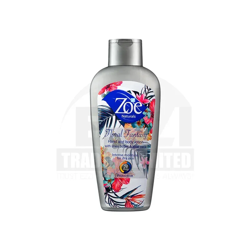 Zoe Floral Fantasy Body Lotion - 400ml