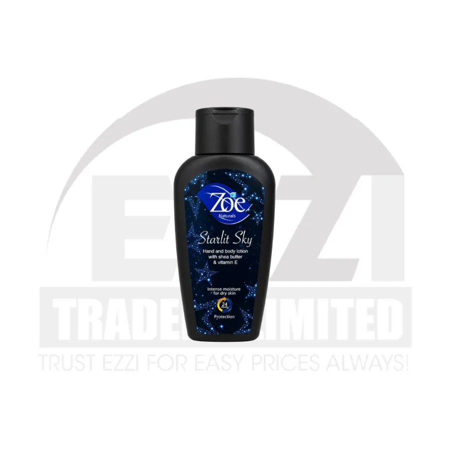 Zoe Men's Star Sky Body Lotion - 200ml