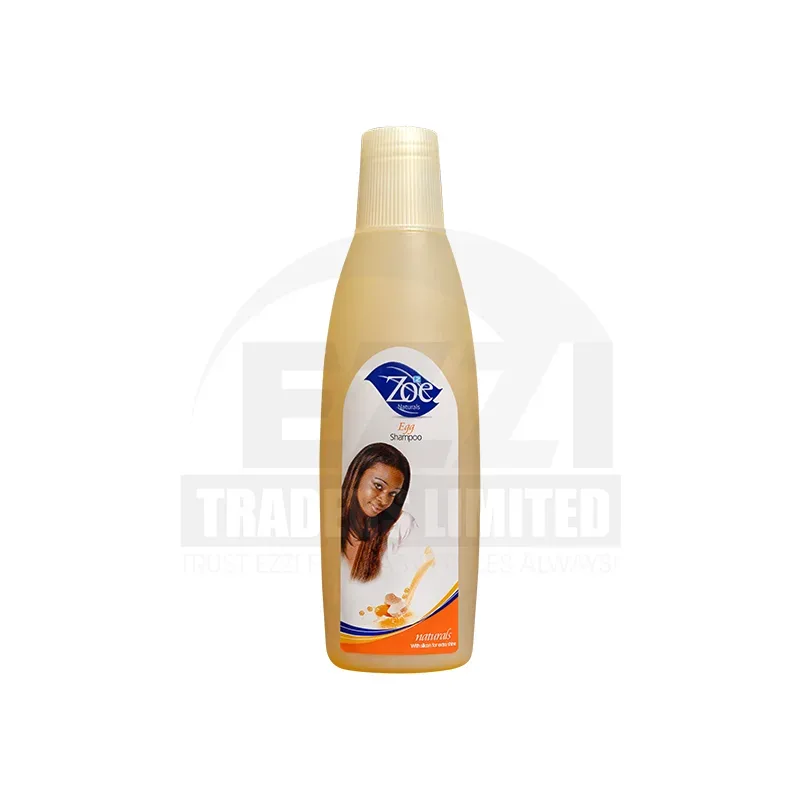 Zoe Egg Shampoo - 250ml
