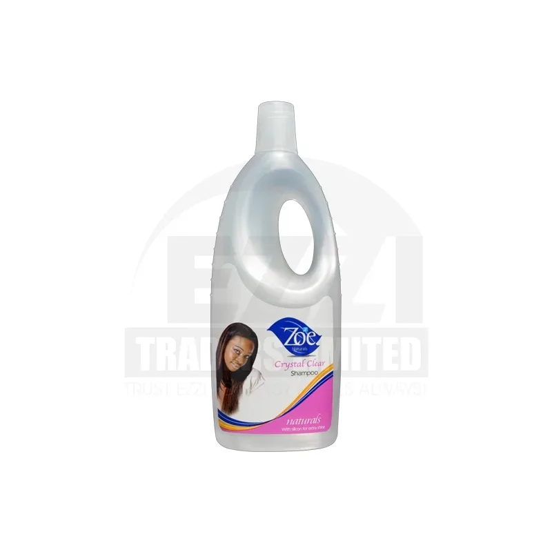 Zoe Crystal Shampoo - 250ml