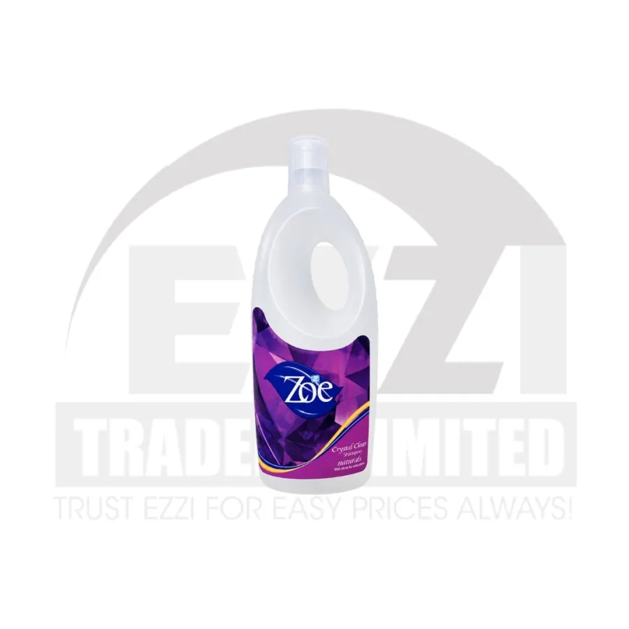 Zoe Crystal Shampoo - 500ml