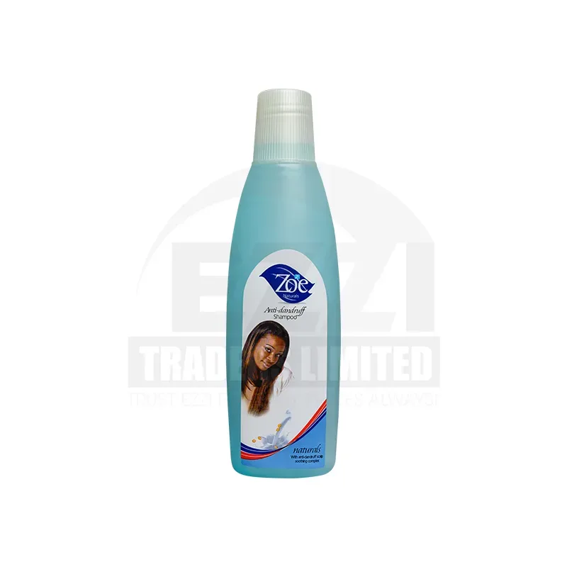 Zoe Anti-Dandruff Shampoo - 250ml