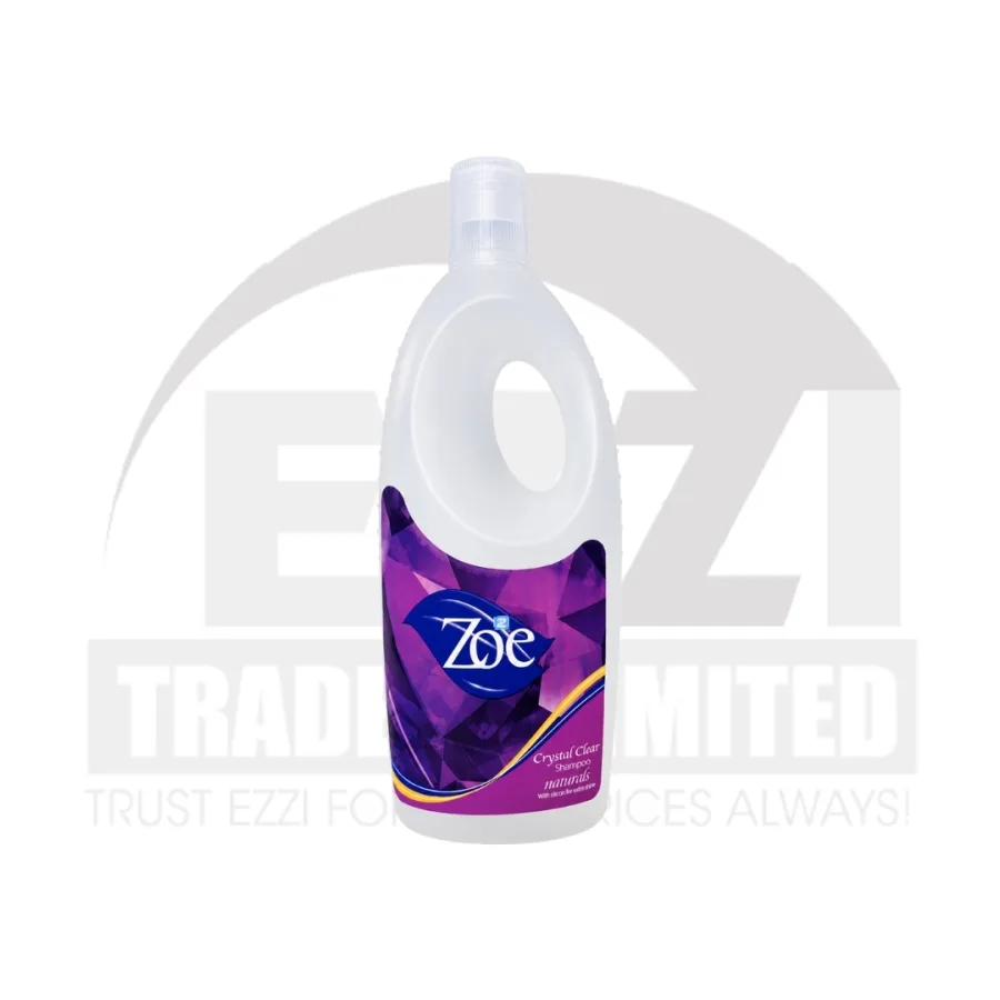Zoe Crystal Shampoo - 1L