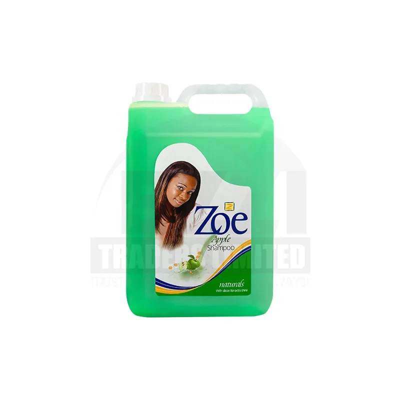 Zoe Apple Shampoo - 5L