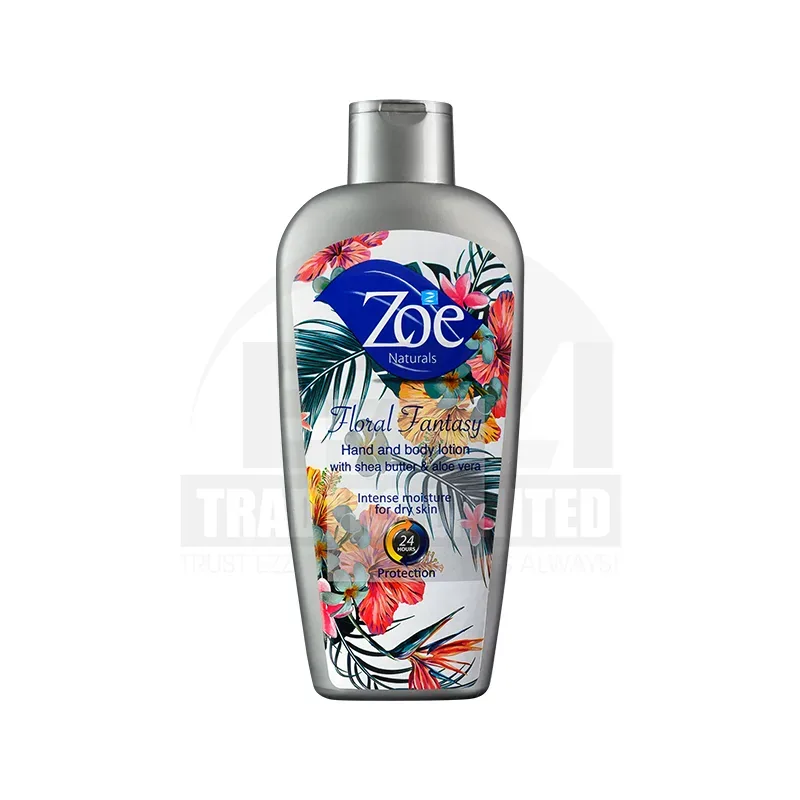 Zoe Floral Fantasy Body Lotion - 600ml