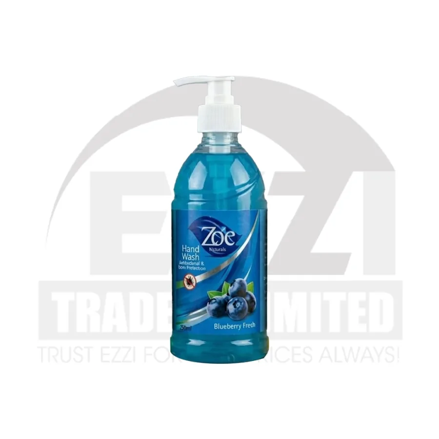 Zoe Blueberry Handwash - 500ml