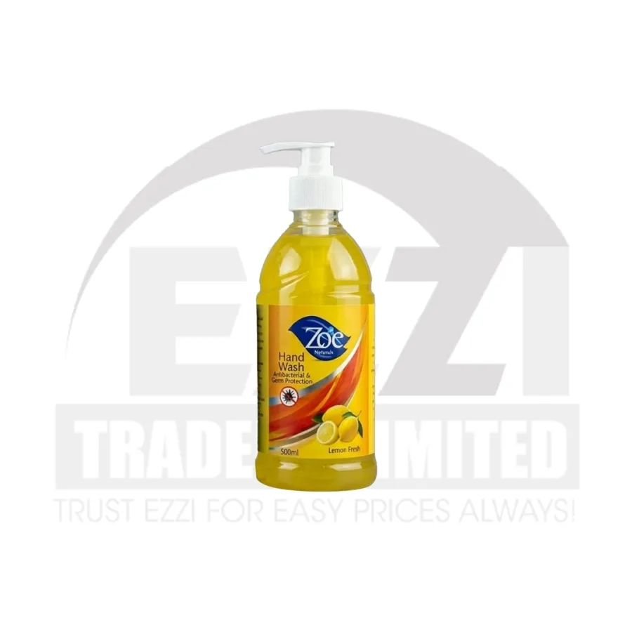 Zoe Lemon Handwash - 300ml
