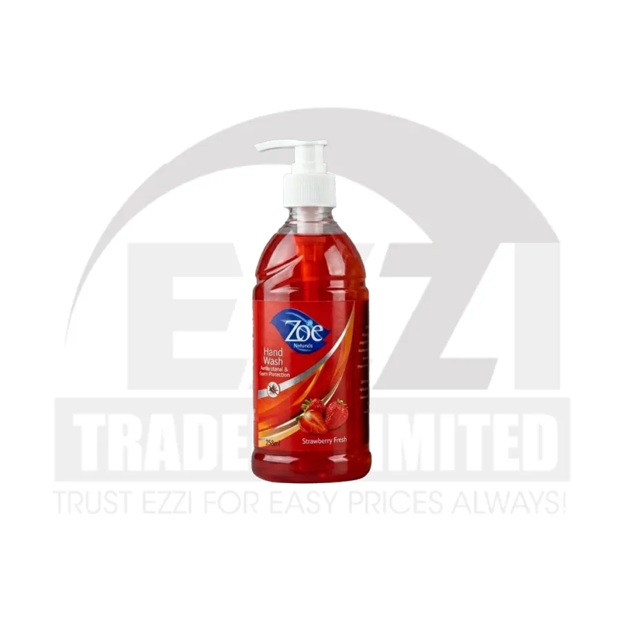 Zoe Strawberry Handwash - 300ml