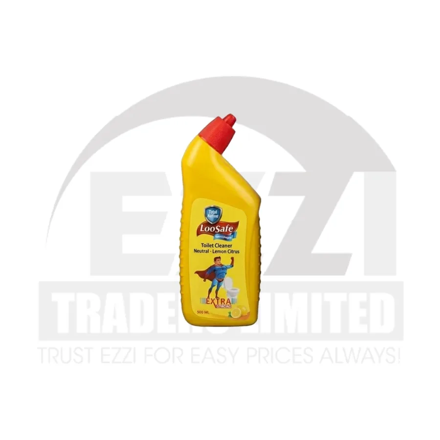 Loosafe Lemon Toilet Cleaner - 500ml