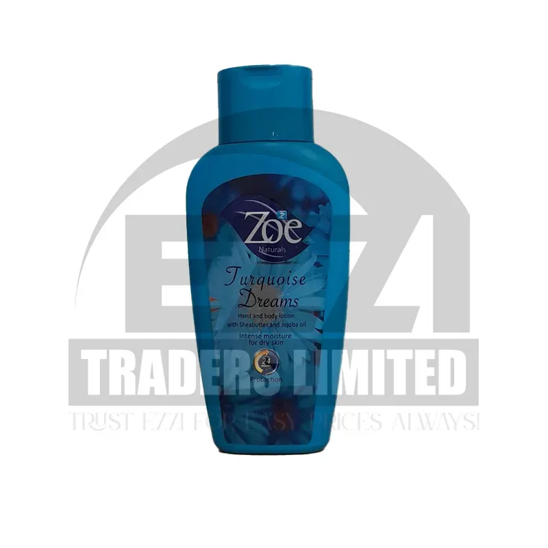 Zoe Turquoise Dream Body Lotion - 400ml