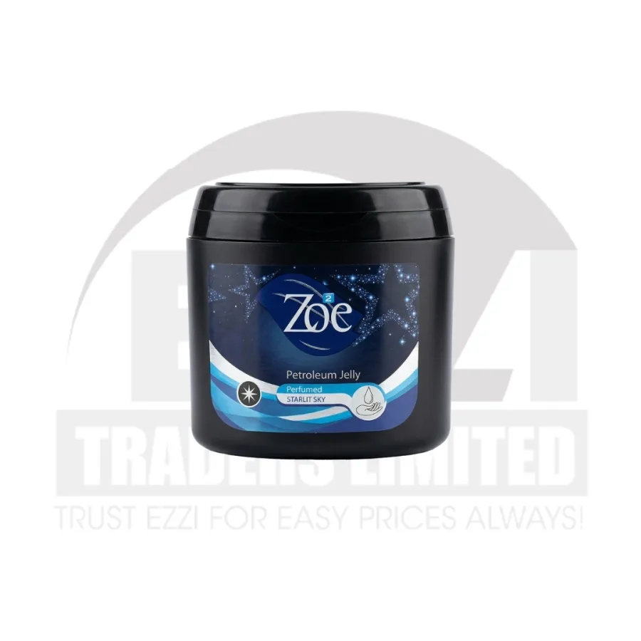 Zoe Starlit Perfumed Petroleum Jelly - 250g