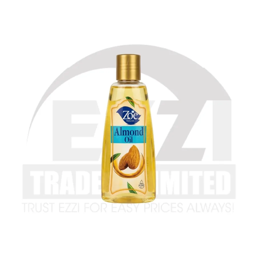 Zoe Pure Almond Oil - 100ml