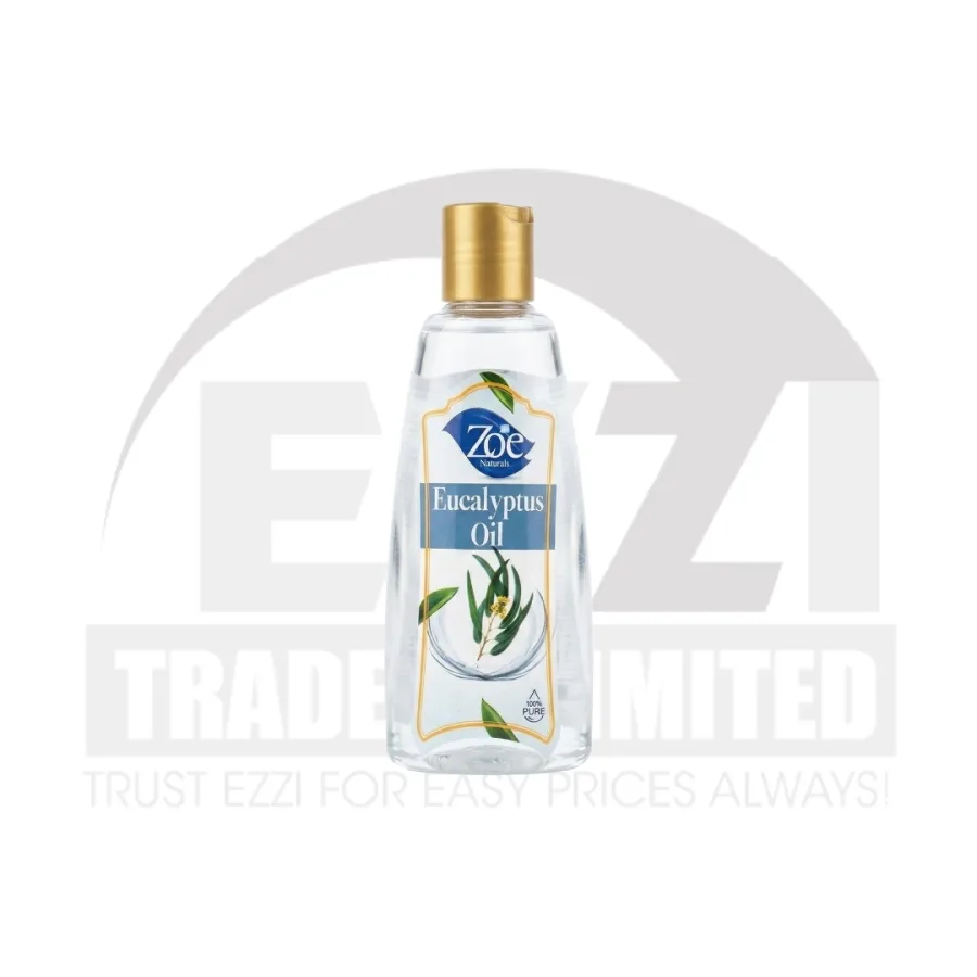 Zoe Pure Eucalyptus Oil - 100ml