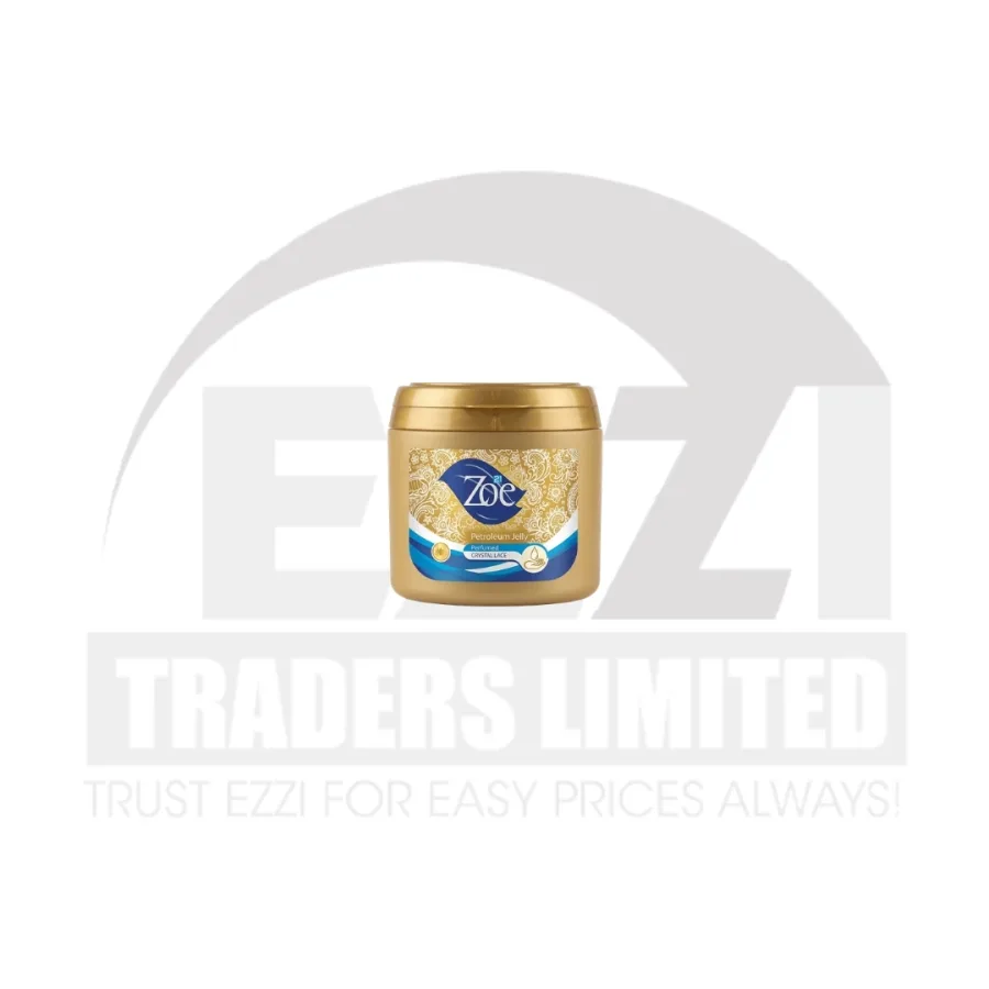 Zoe Crystal Perfumed Petroleum Jelly - 50g