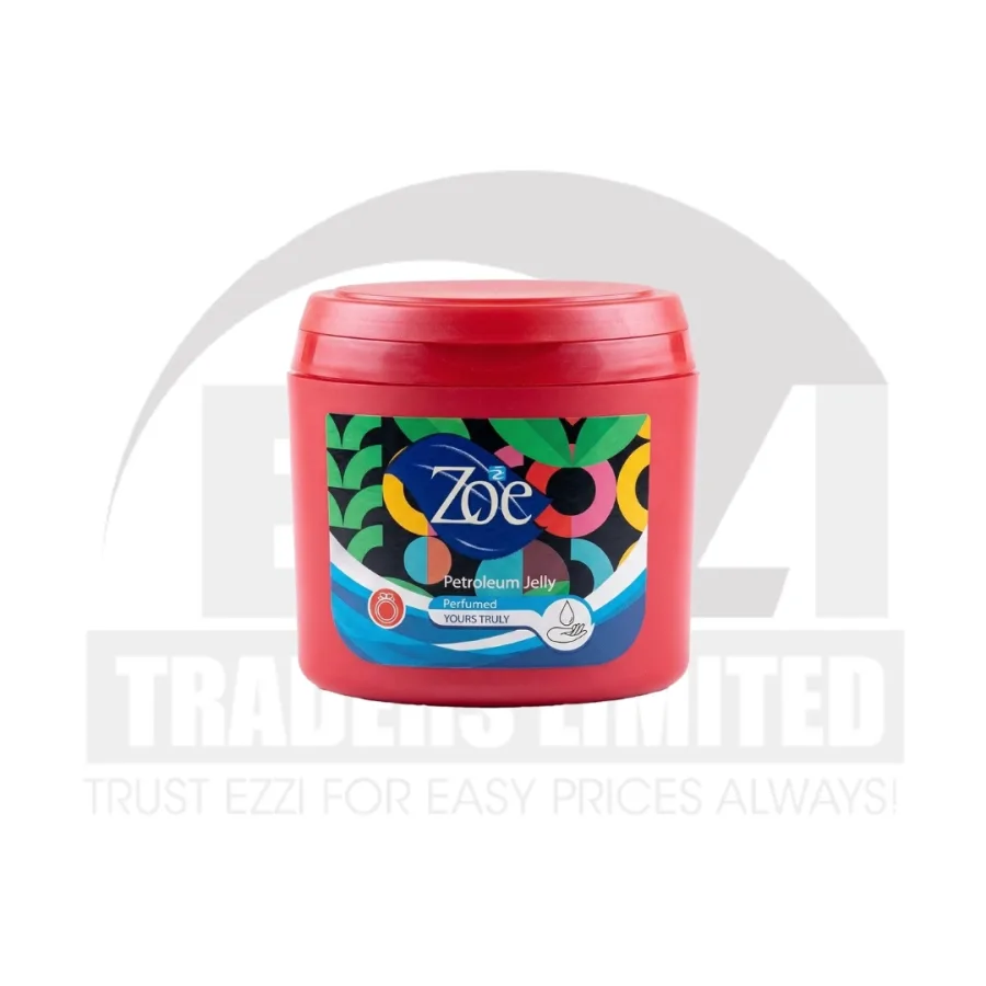Zoe Yours Truly Perfumed Petroleum Jelly - 250g