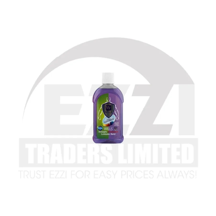 Wills Antiseptic Liquid - Lavender (100ml)