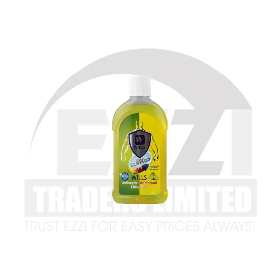 Wills Antiseptic Liquid - Lemon (250ml)