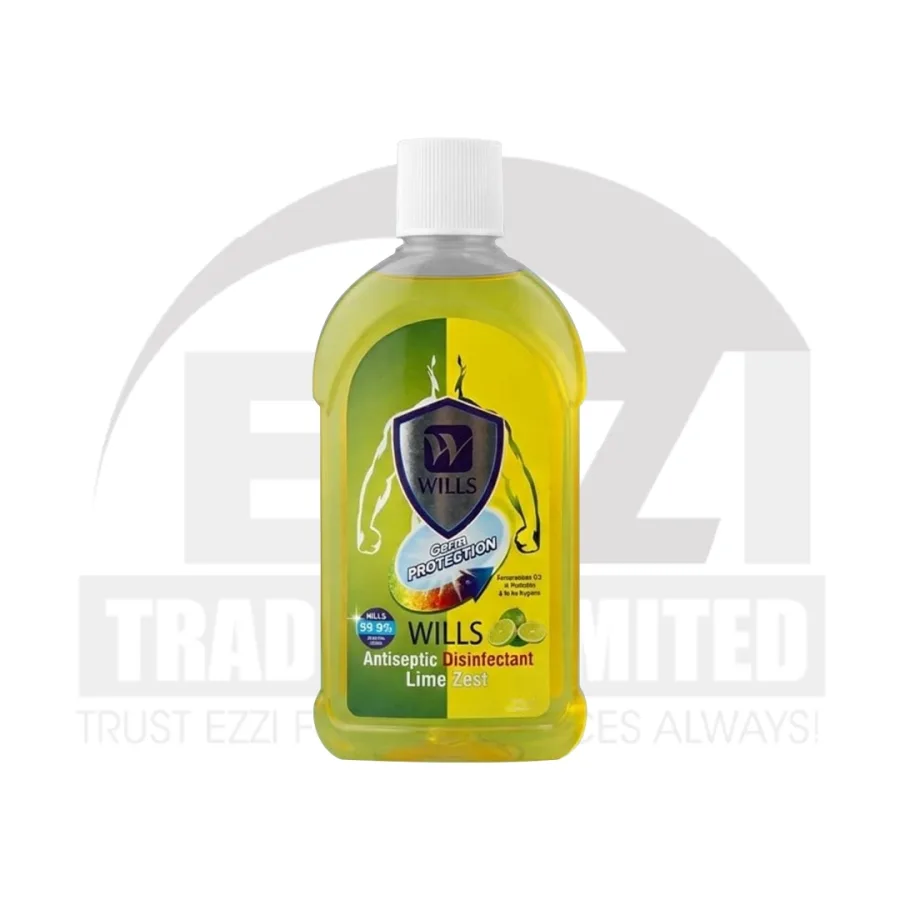 Wills Antiseptic Liquid - Lemon (1L)