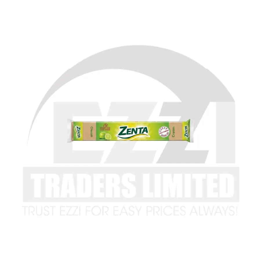 Zenta Cream Bar Soap - 600g