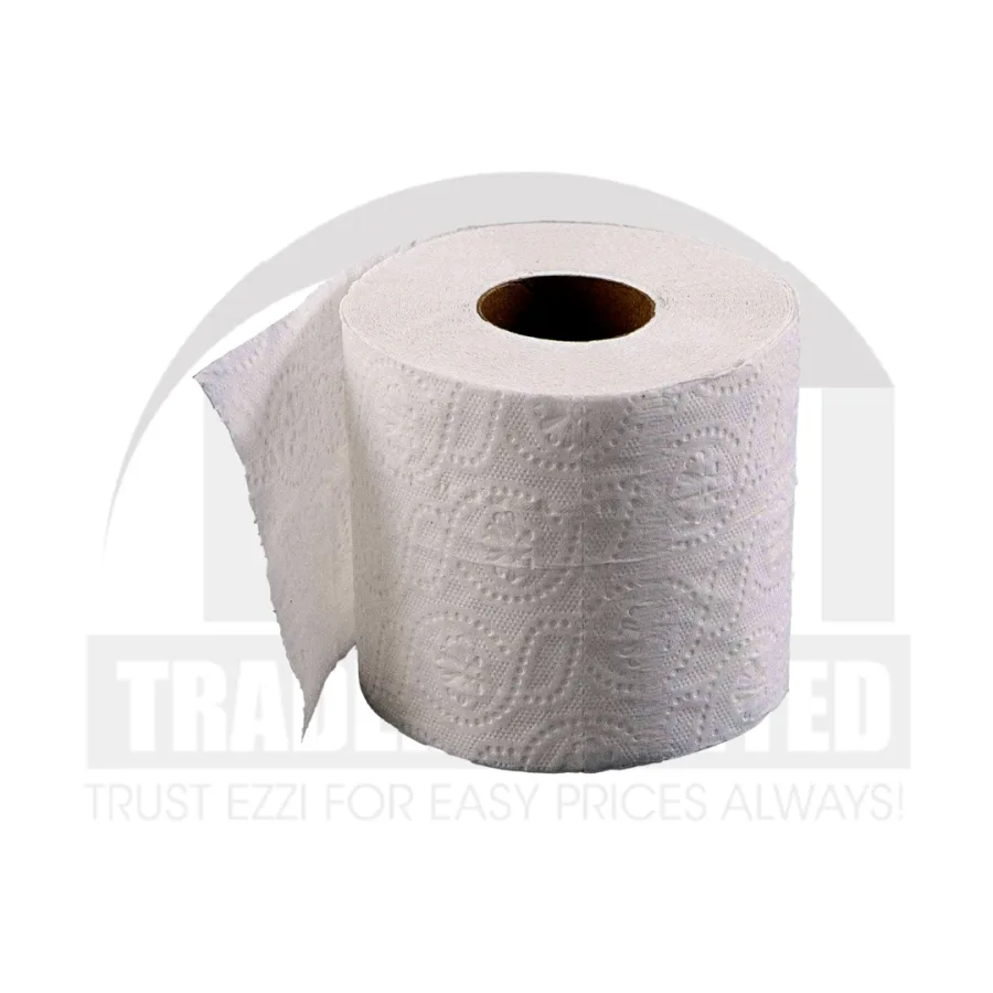 Sawa Unwrapped Toilet Paper - Pack of 10 Rolls