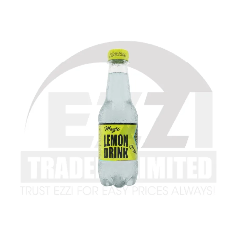 Magic Soda - Lemon (300ml)