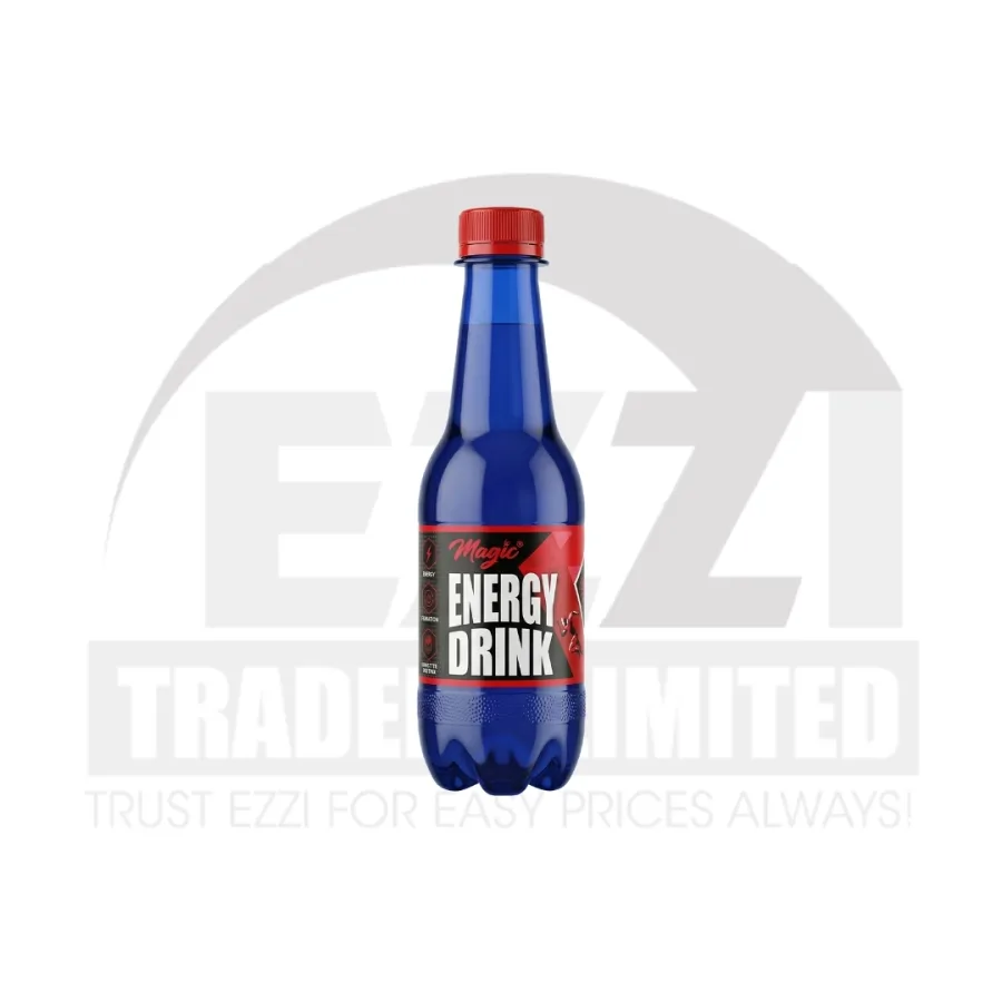 Magic Energy Drink - Blue (300ml)