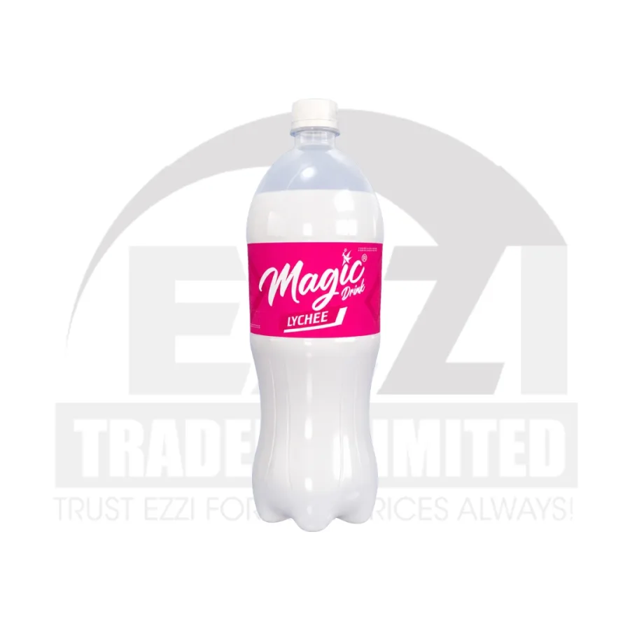 Magic Soda - Lychee (2L)