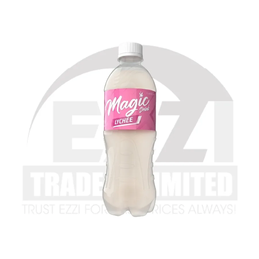 Magic Soda - Lychee (500ml)