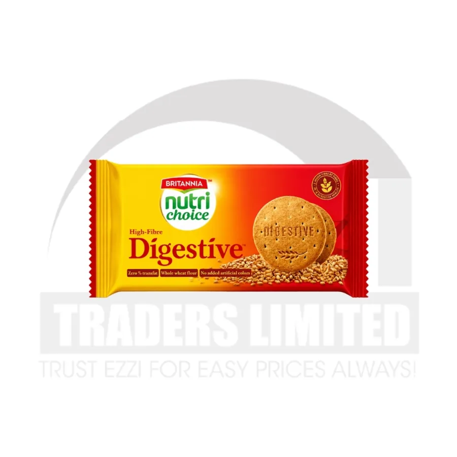 Britannia Nutri-Choice Digestive Biscuits - 40g