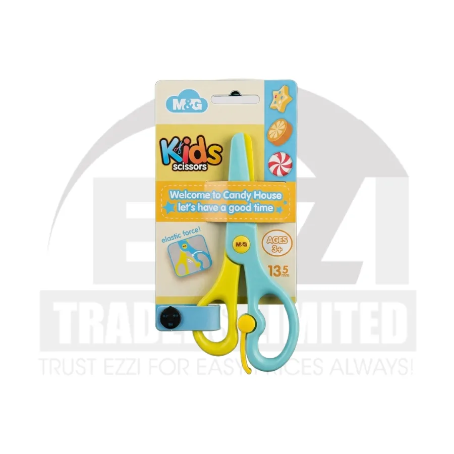 M&G 13A6 Kids Scissors - 135mm