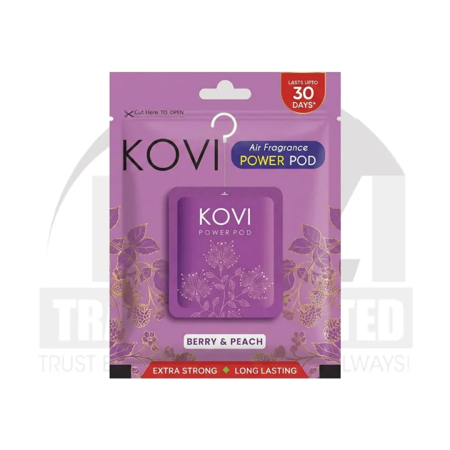 Kovi Pods - Berry N Peach (10g)