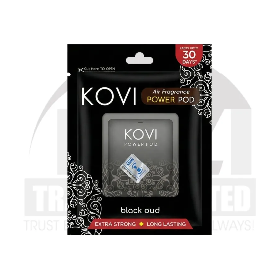 Kovi Pods - Black Oud (10g)