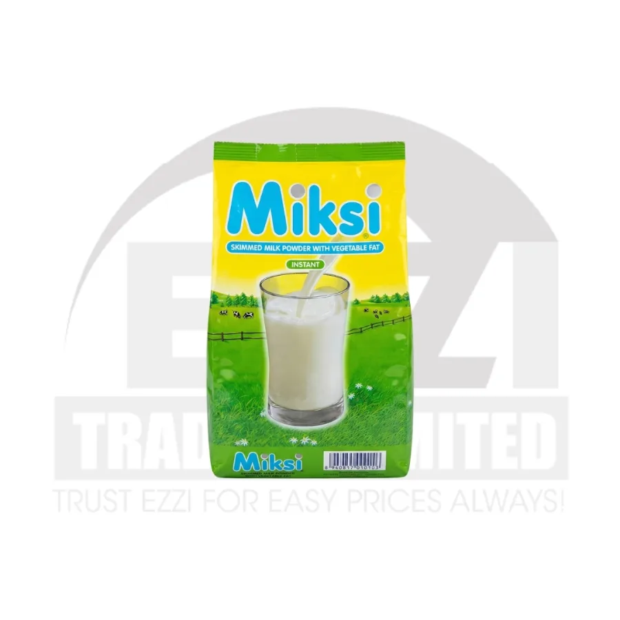 Miksi Powdered Milk Sachets - 240g